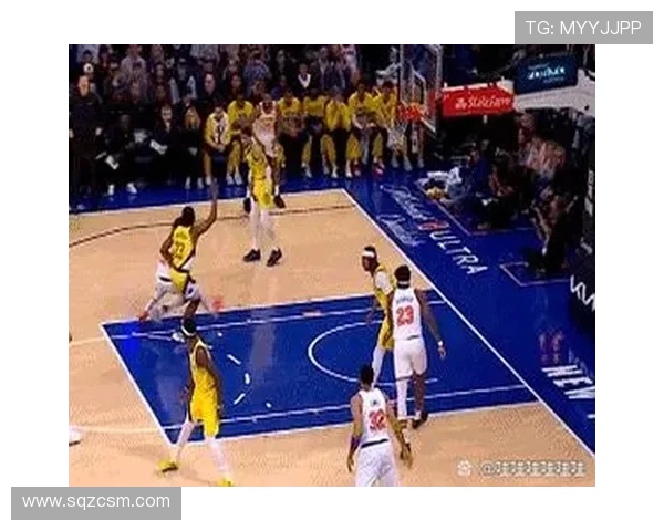 史密斯借掩护手感火热精准三分命中 帮助球队拉开比分