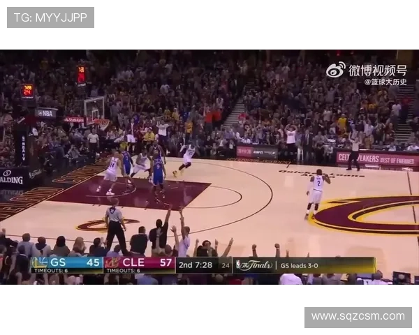 史密斯生涯之夜上演超远三分绝杀精彩瞬间