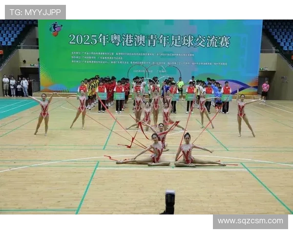 青春逐梦齐聚盛会第十五届全运会开幕式展现体育强国风采