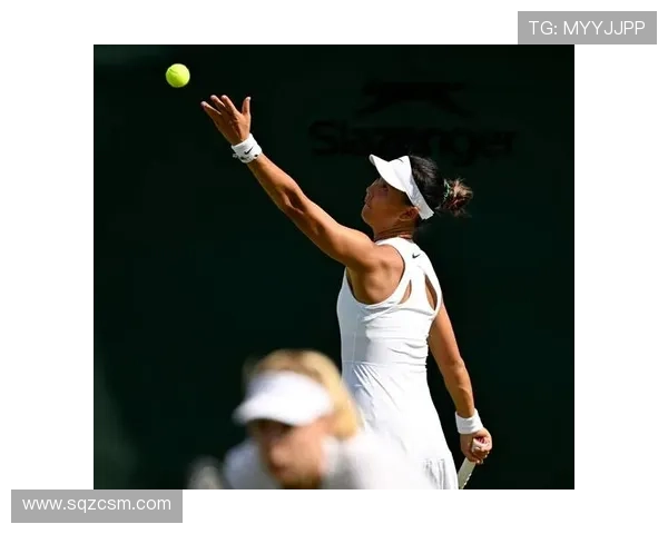 布林科娃强势夺冠闪耀江西网球公开赛单打冠亚巅峰对决精彩舞台上